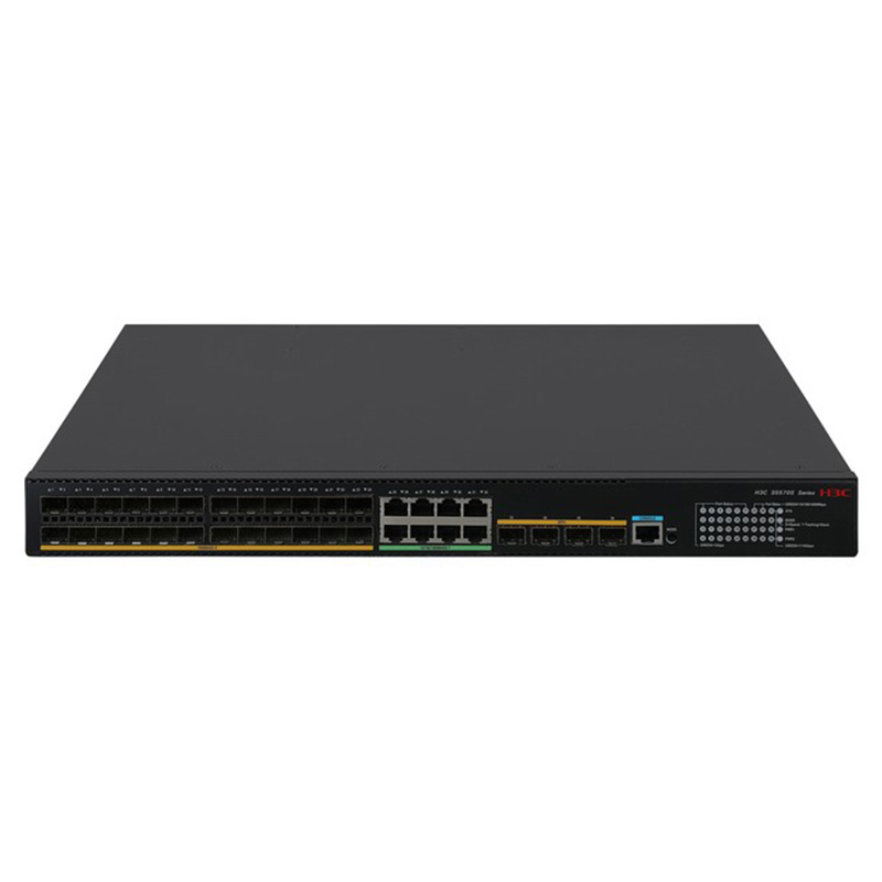 H3C S5570S-36F-EI 24口千兆+万兆光电混合三层交换机